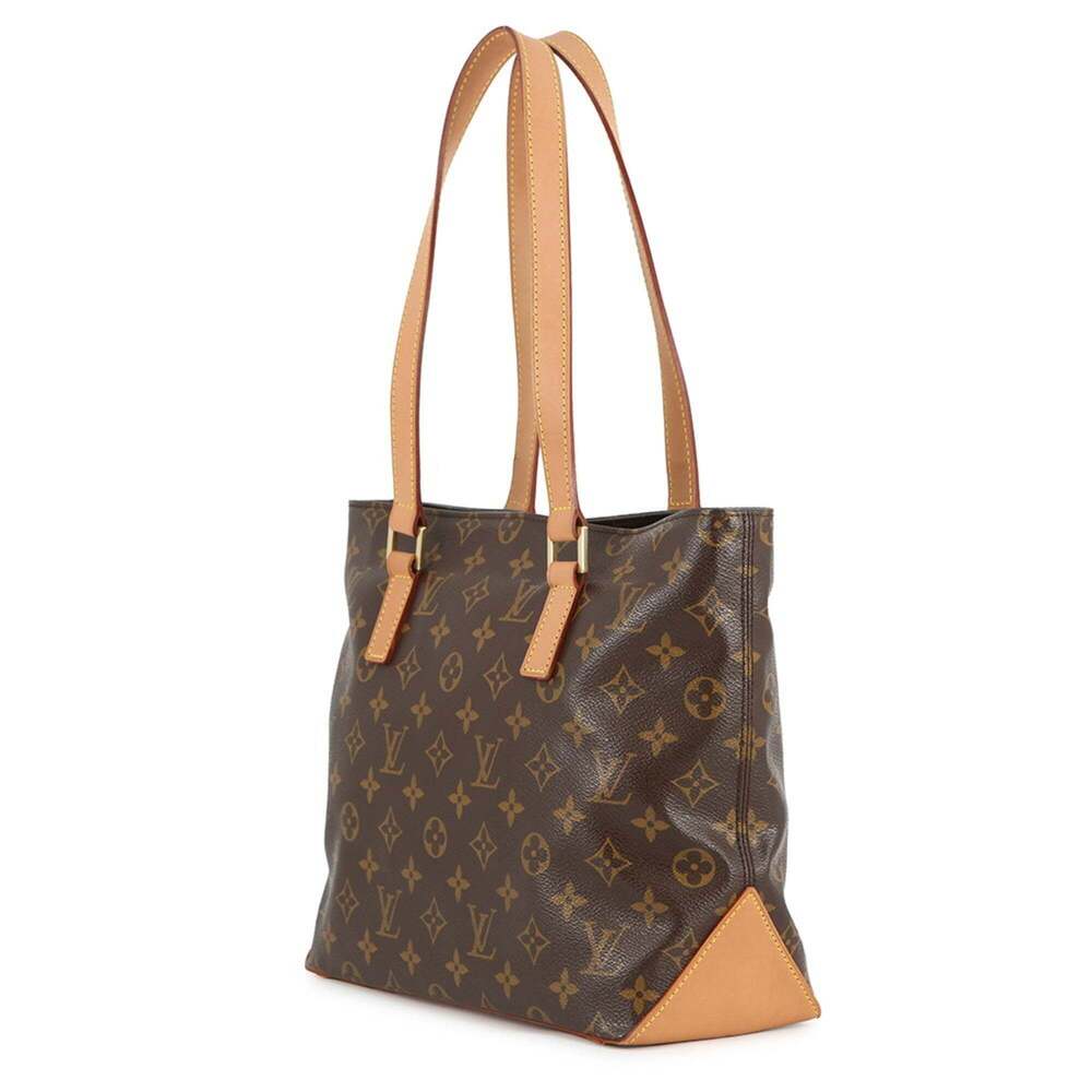 LOUIS VUITTON Brown Monogram Piano Shoulder Bag - Picture 2 of 13